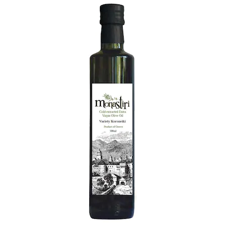 Ulei Masline Extravirgin Creta Monastiri 1l