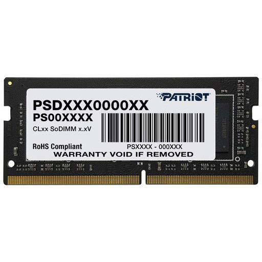 Memorie laptop Signature 16GB DDR4 3200MHz