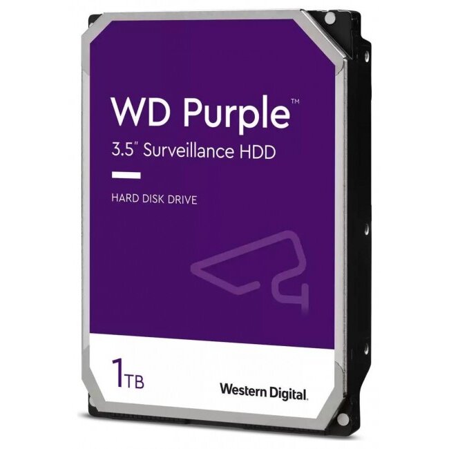 HDD 3.5inch  1TB  SATA600  IntelliPower  64MB Cache