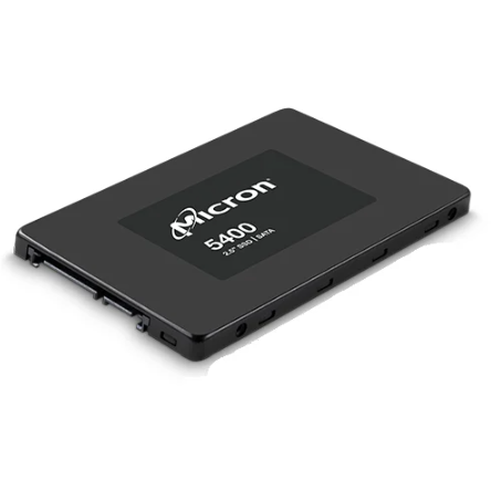 SSD MTFDDAK240TGA-1BC1ZABYYR  2.5inch  240 GB ATA III Serial 3D TLC NAND Negru