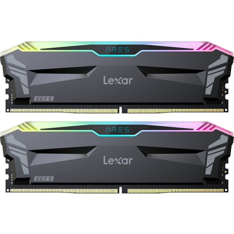 Memorie ARES RGB 2x16GB    DDR5  CL32 6400MHz