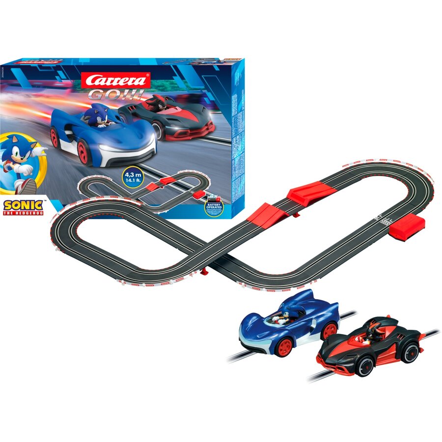 Jucarie Sonic the Hedgehog 36 luni+