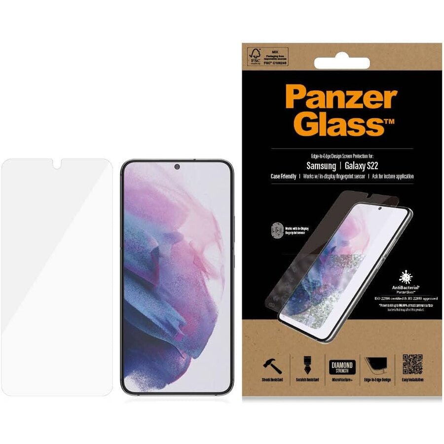 Folie protectie pentru Samsung Galaxy S22
