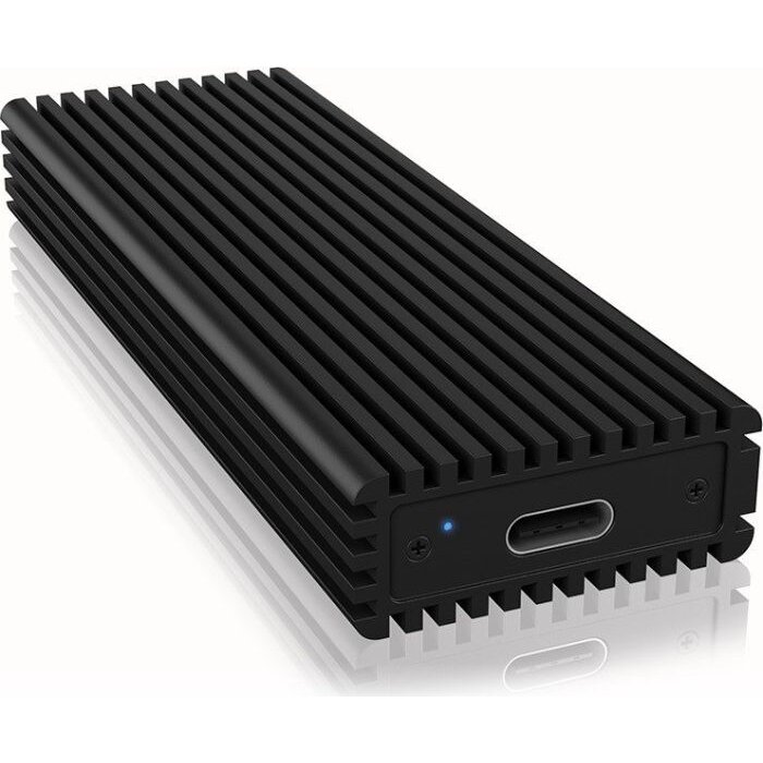 BOX IB-1816m-C31, drive enclosure (black)