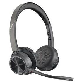 Casti Poly Voyager 4320-M Negru