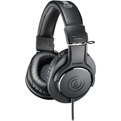 Casti ATH-M20x Negru