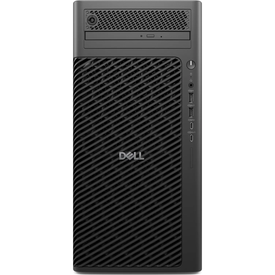Sistem desktop Pro Max Intel Core Ultra 9 285K 64GB 1TB SSD Windows 11 Pro Black