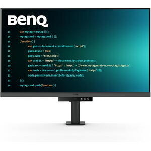 Monitor RD320UA 31.5inch IPS 4K HDMI Display Port USB-C 90W Boxe Pivot MoonHalo Backlight Brat Flexibil 5ms Negru