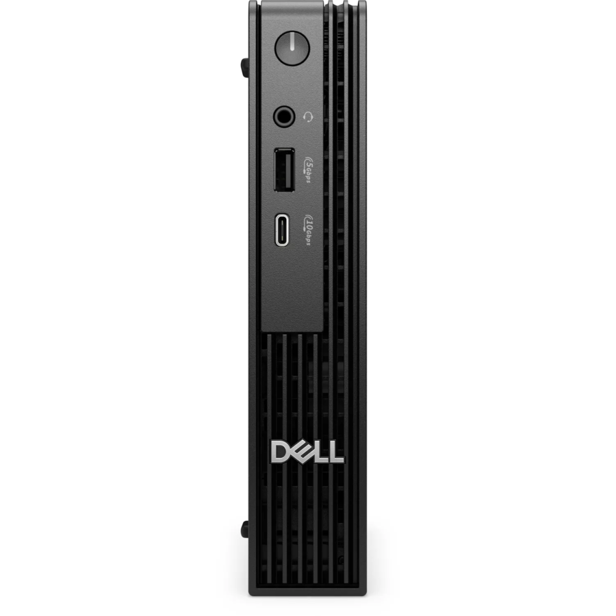 Sistem desktop Pro Micro Intel Core i5-14500T 8GB 512GB SSD Windows 11 Pro Black