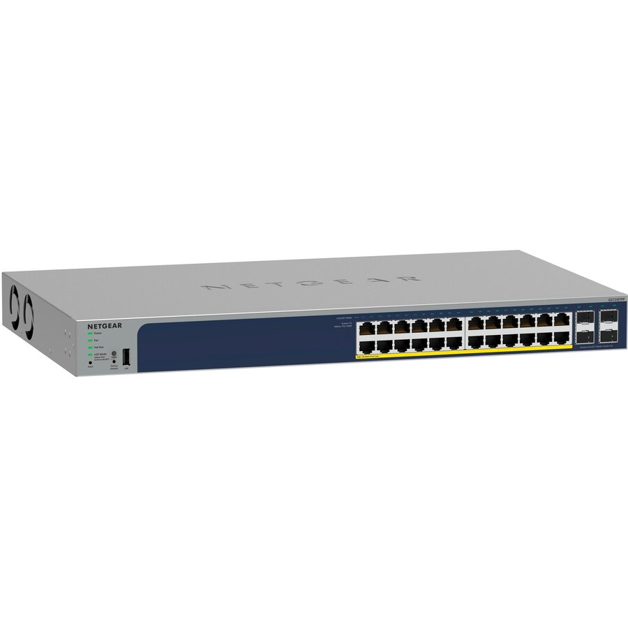 Switch GS728TPP, Switch (gray)