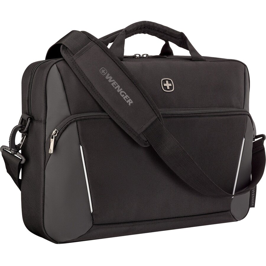 Geanta XE Compact Brief 16Inch Negru