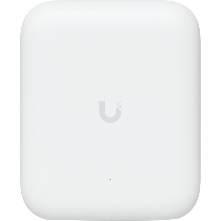 Access point U7-Pro-Outdoor WiFi 7 2.5 GbE PoE+ Alb