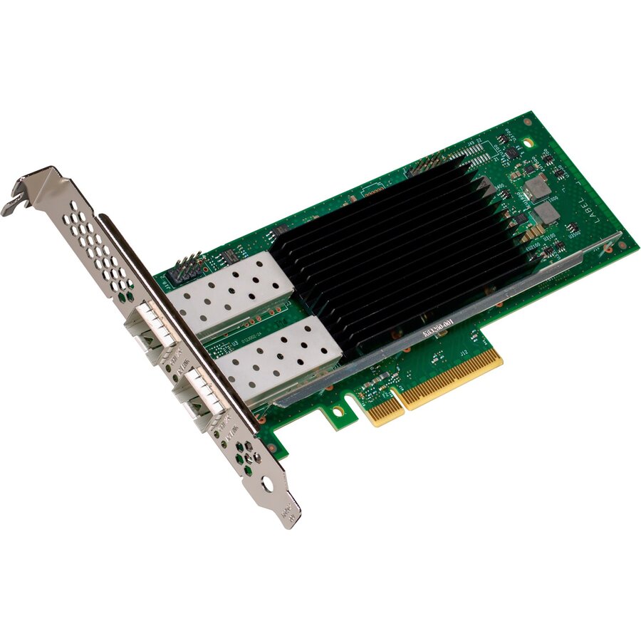 Accesoriu server Ethernet E810-XXVDA2, LAN adapter (bulk)