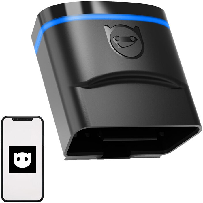 Dispozitiv Diagnoza Auto 2 Ultimate Monitorizare Parametrii Functionare Codificare VAG Acces SFD Bluetooth Negru