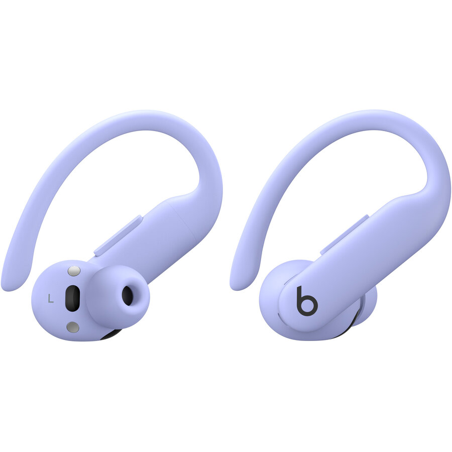 Casti Sport Beats Powerbeats Pro 2 Bluetooth ANC Hyper Purple