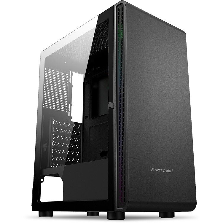 Carcasa GC360510B  TG USB3.0 Midi ATX Negru
