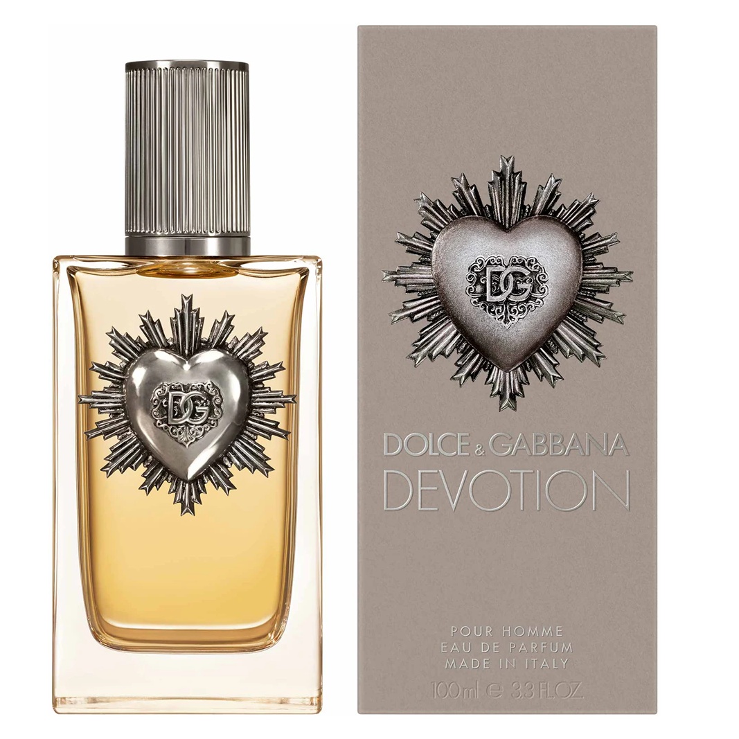Dolce&Gabbana Devotion pour Homme, Apa de Parfum (Gramaj: 50 ml)