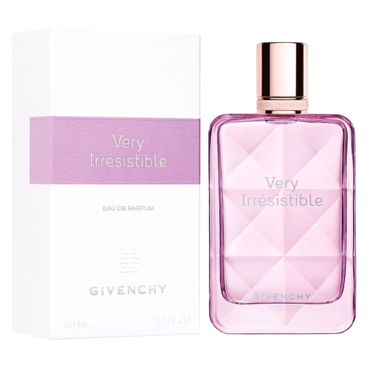Givenchy Irresistible Very, Apa de Parfum, Femei (Gramaj: 80 ml)