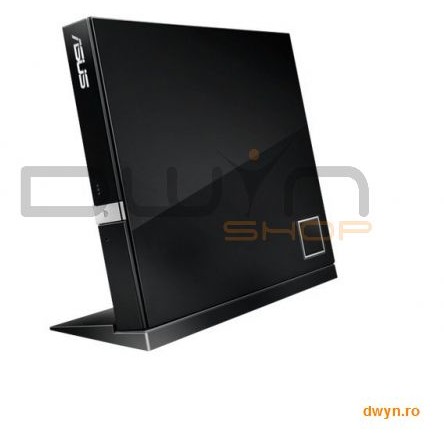 BLU-RAY Writer Asus extern 6X USB negru retail
