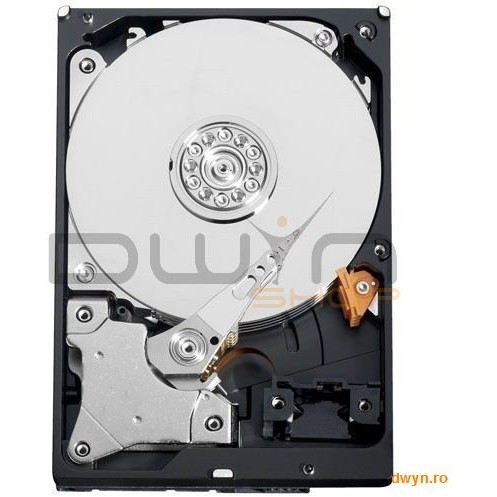 2TB WD PURPLE, SATA 6Gb/s, IntelliPower, 64MB, Surveillance HDD