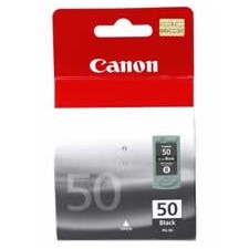 Cartus Canon PG-50, negru