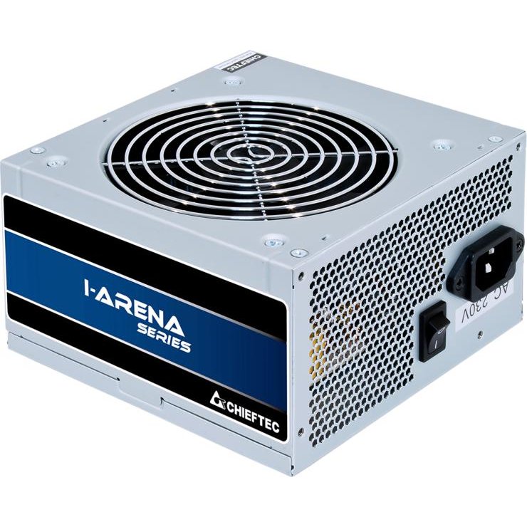 Chieftec Atx Psu Iarena Series Gpb-400s, 400w