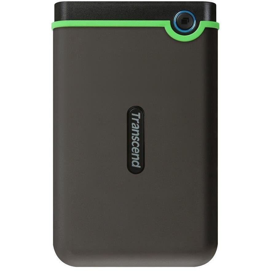 Transcend Slim StoreJet 2.5'' M3S, 2 TB, Portable HDD