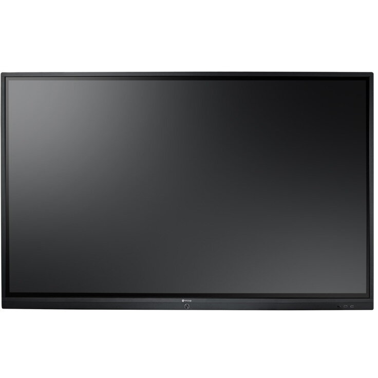 Monitor AG Neovo IFP-7502 , 74,5 , IPS , LED , 3840x2160 , 5ms , HDMI, VGA, USB, Negru