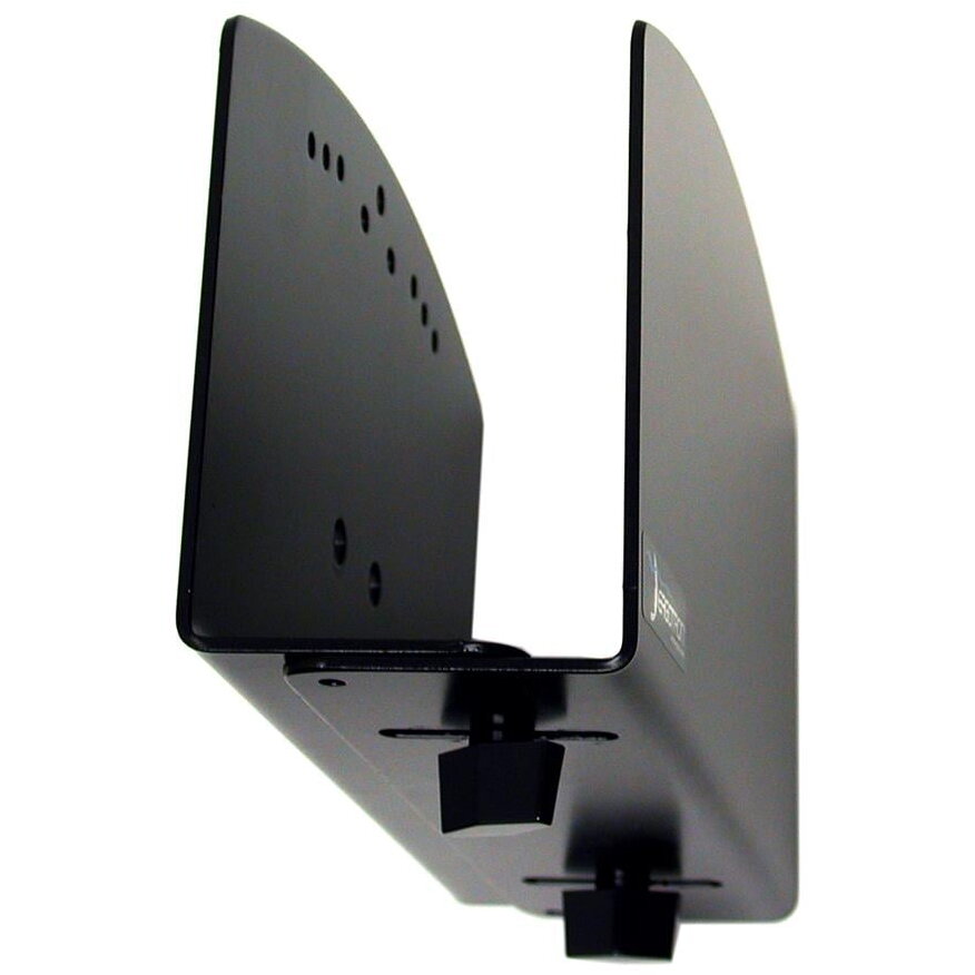 Suport vertical Ergotron pentru procesor , negru