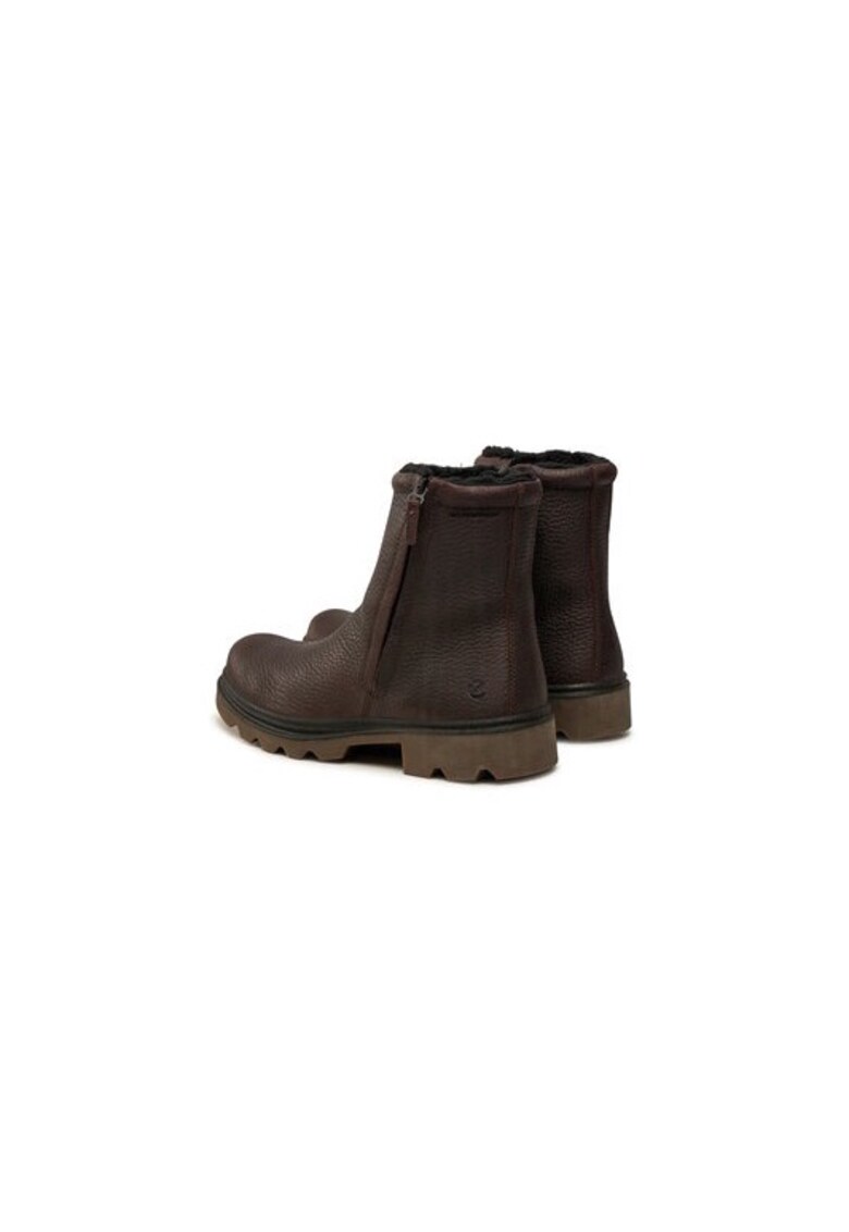 Ghete barbati  304340987 - Piele naturala - Maro - Maro