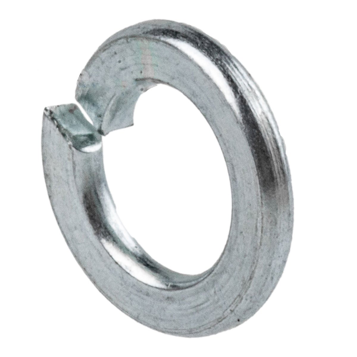 Saiba elastica Grower, DIN 127B, otel zincat alb, M22