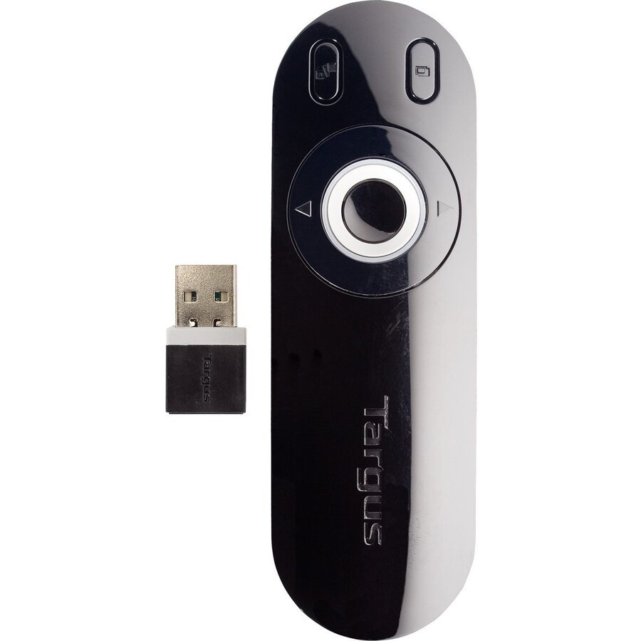 Mouse Laser Presentationk Presenter black - AMP13EU