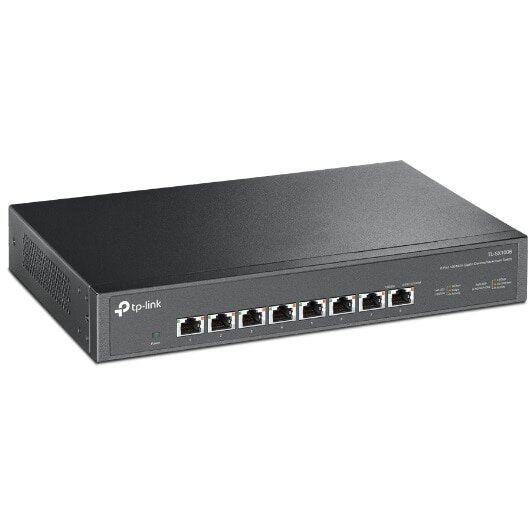 Switch TL-SX1008 8 Porturi 10G Carcasa Metalica
