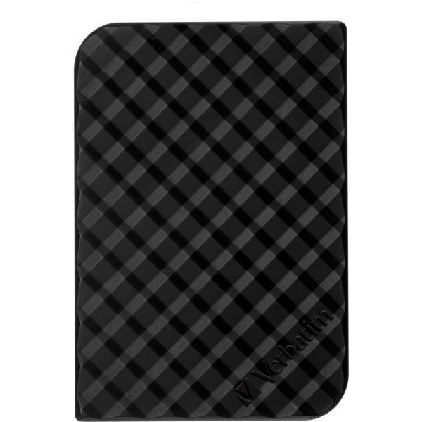 External Hdd Verbatim Store & Go Gen 2, 2.5inch, 2tb, Usb 3.0, Black