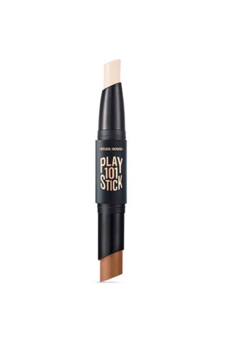 Stick pentru contur fata - Play 101 Stick Contour Duo -  #01 Original