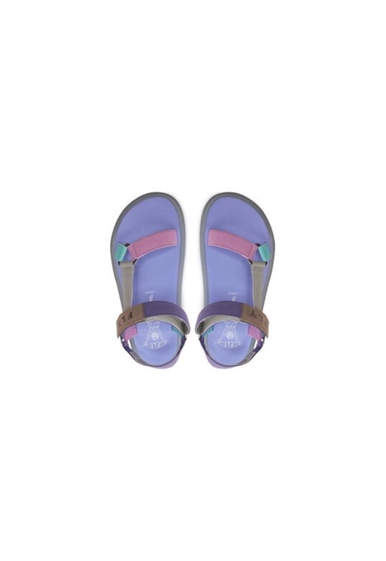 Sandale dama  303682965 - Piele naturala - Gri - Gri