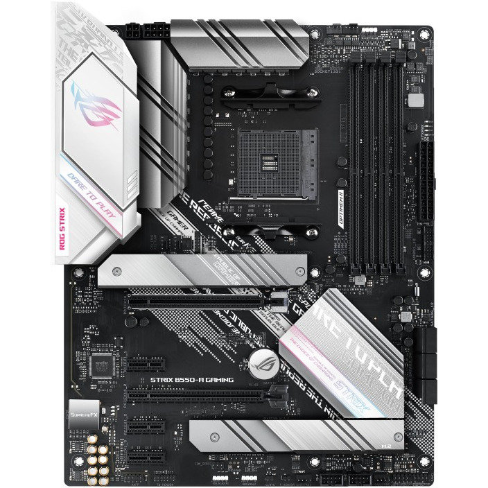 Placa de baza ROG STRIX B550-A GAMING AMD AM4 ATX