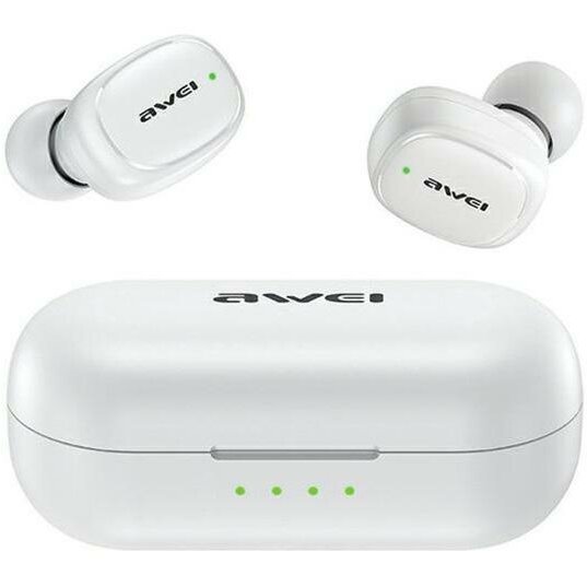 Oferte la Casti T13 Pro Bluetooth 5.1 Alb