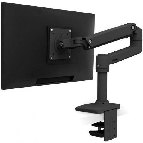 Suport monitor Ergotron 45-241-224, 34inch, Black