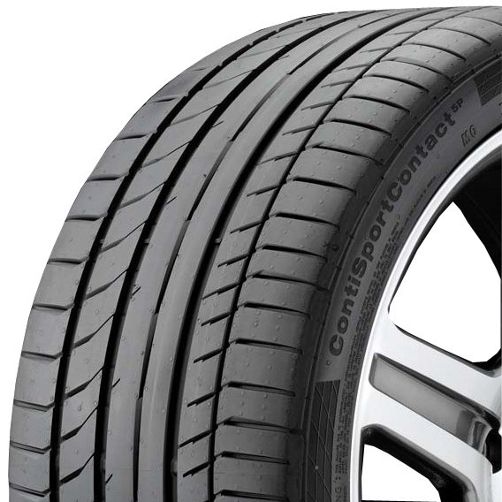 Anvelopa SportContact 5P FR N, 265/40 R21, 110Y, C, A, )) 72
