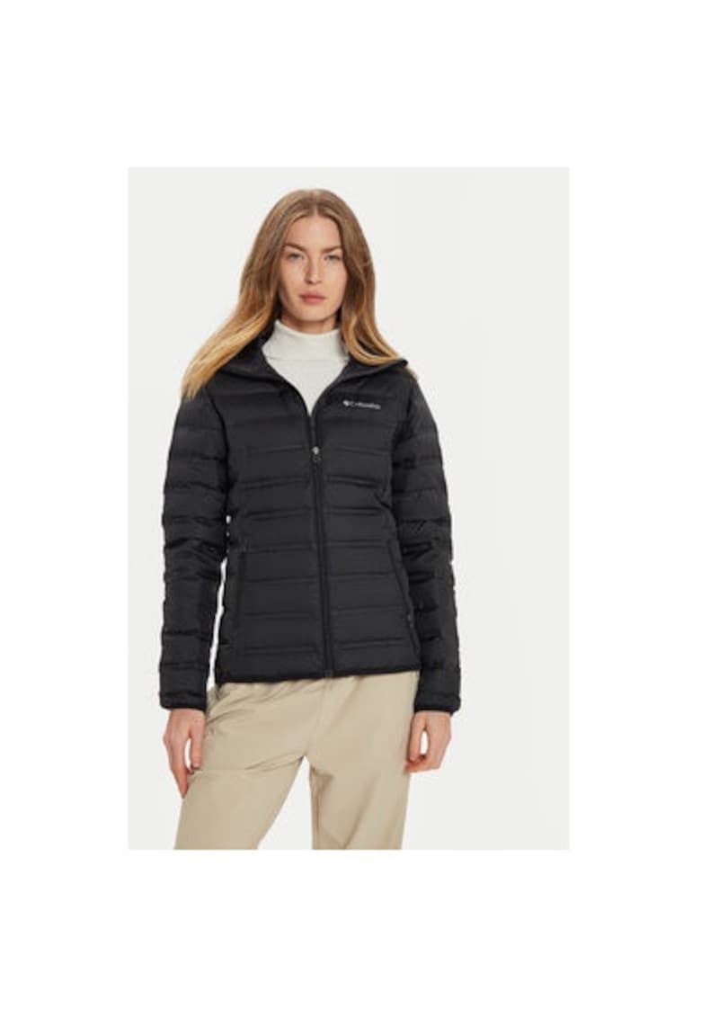 Geaca dama -  304213526 - Poliester - Negru - Negru