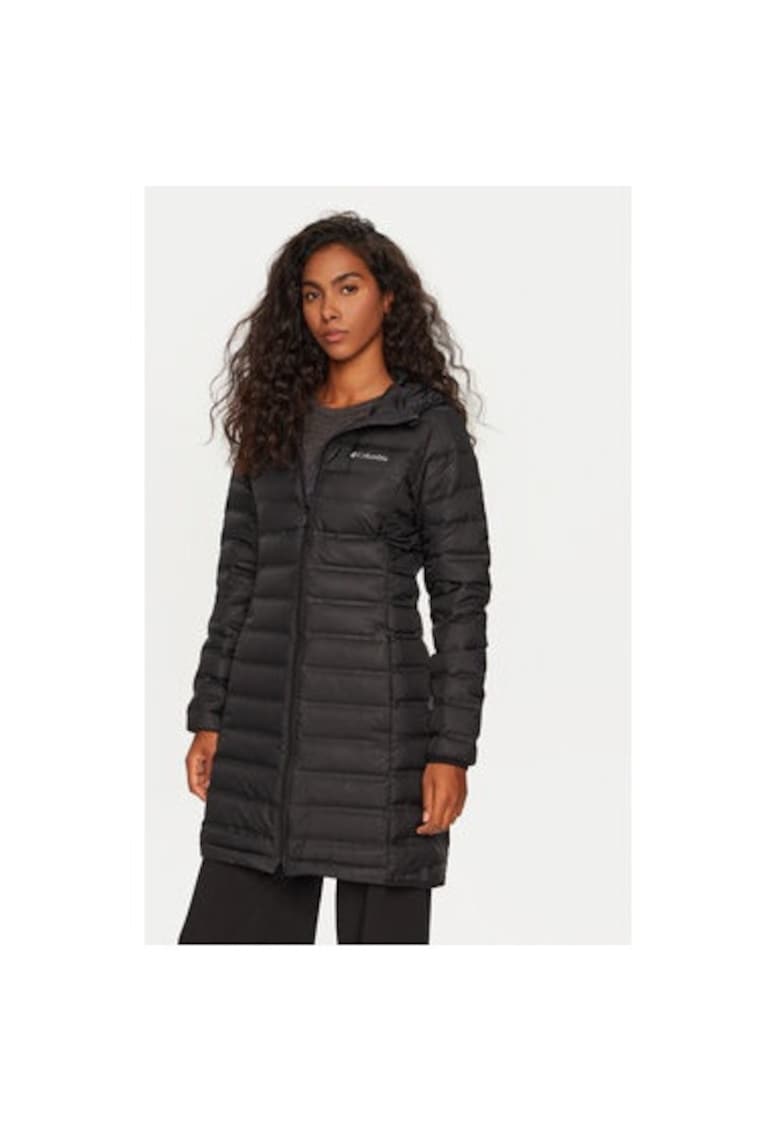 Geaca dama -  303981846 - Poliester - Negru - Negru
