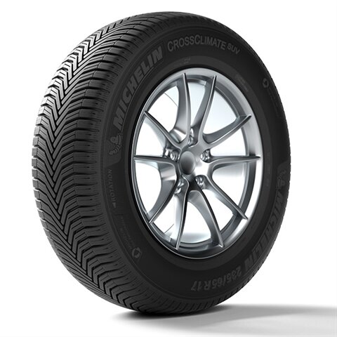 Anvelopa All Season 235/60 R18 107V XL TL CROSSCLIMATE SUV MO EE:B FR:B U:1 69DB