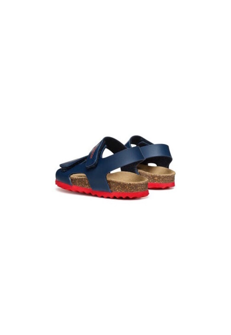 Sandale baieti  304458682 - Piele ecologica - Albastru - Albastru