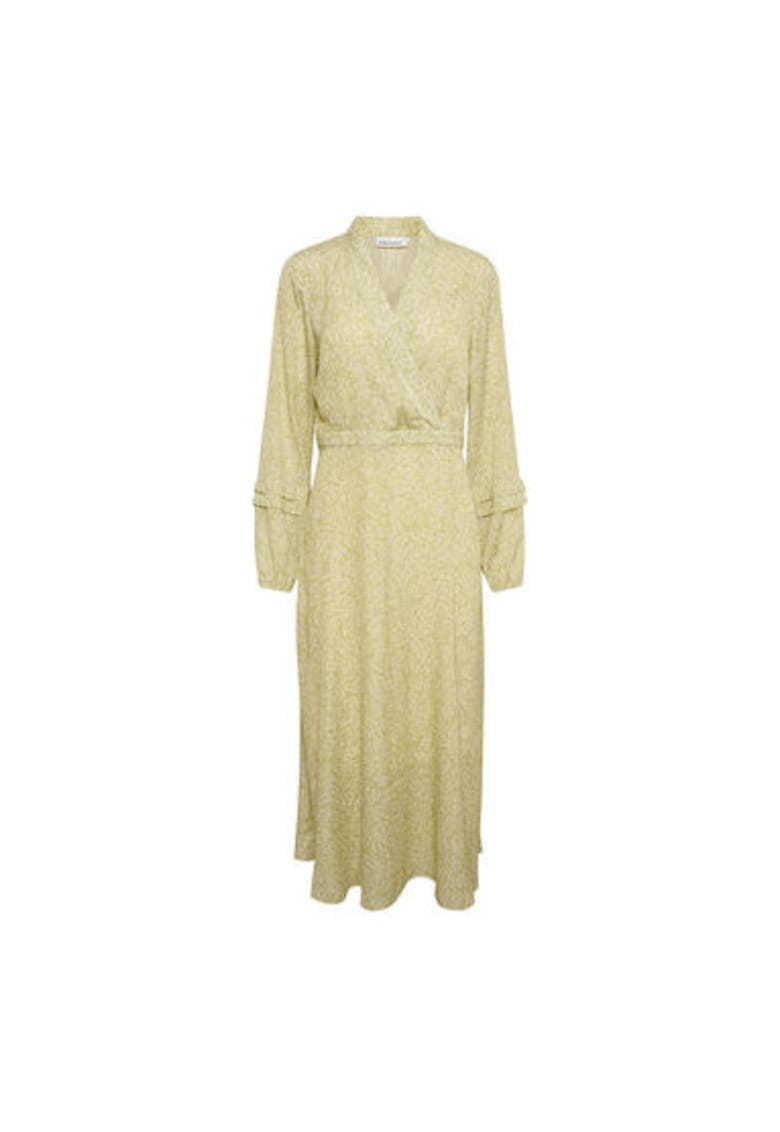 Rochie dama -  302183562 - Poliester - Verde - Verde