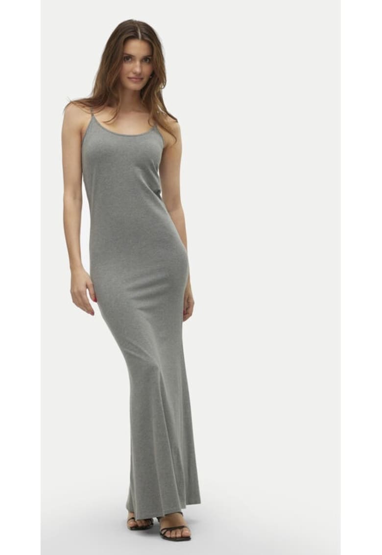 Rochie dama -  70967 - Poliester - Gri