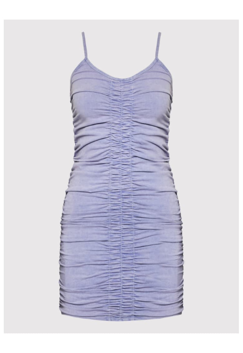 Rochie dama -  300723760 - Bumbac - Violet
