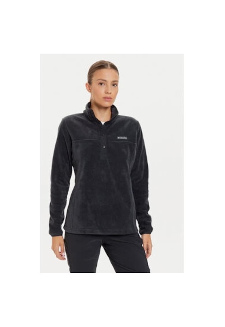 Polar dama -  303980320 - Poliester - Negru - Negru
