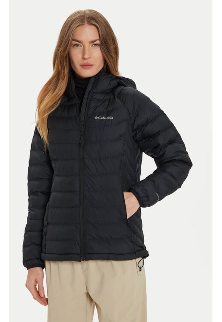 Geaca dama -  304213557 - Poliester - Negru - Negru
