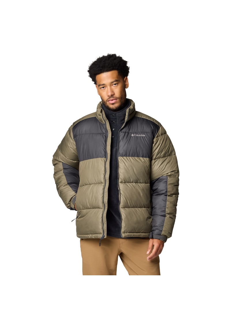 Jacheta sport barbati -  Pike Lake II Jacket 205094 - Verde